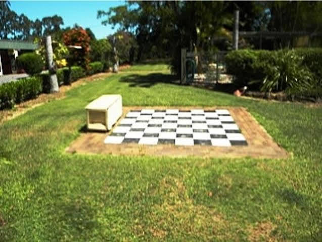 Beerwah Glasshouse Motel エクステリア 写真